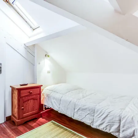 Gambetta.4 Apartmán *
